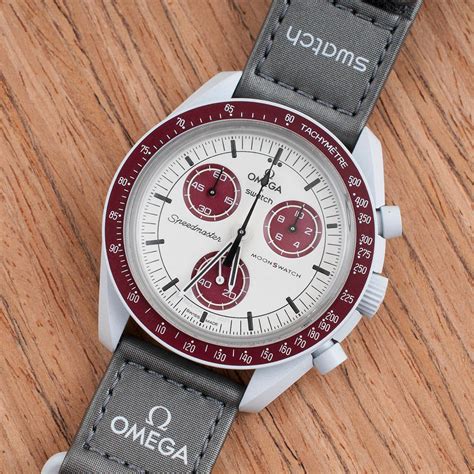 omega swatch pluto